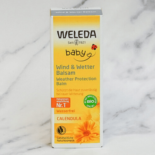 Calendula Baby Wind- & Wetterbalsam 30 ml