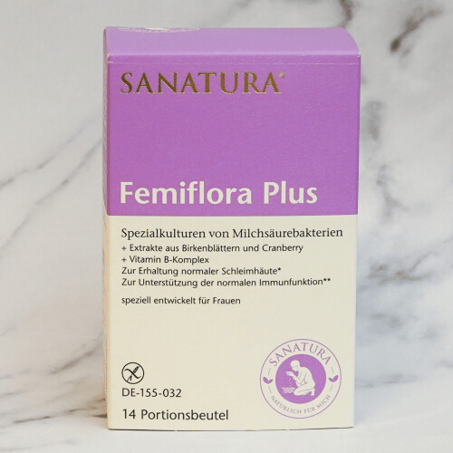 Femiflora Plus Portionsbeutel 14 Stk