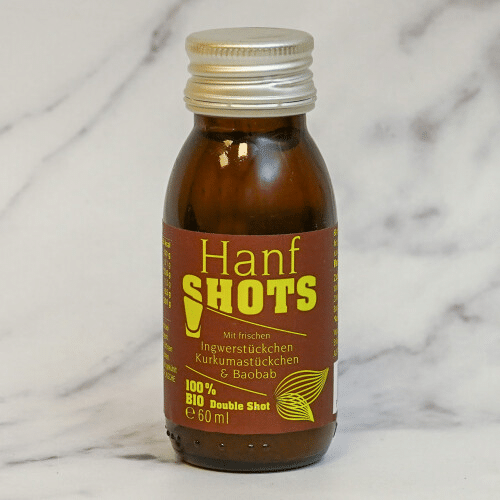 Hanf Shot 60 ml
