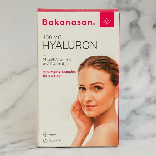 Hyaluron Beauty Kapseln 30 Stk.
