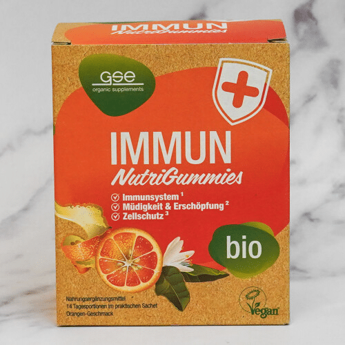 Immun Nutri-Gummies Sachets 92.4 g