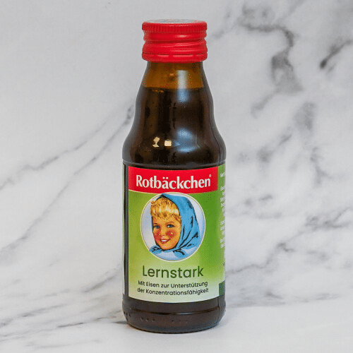 Lernstark Fruchtsaft Mini 125 ml