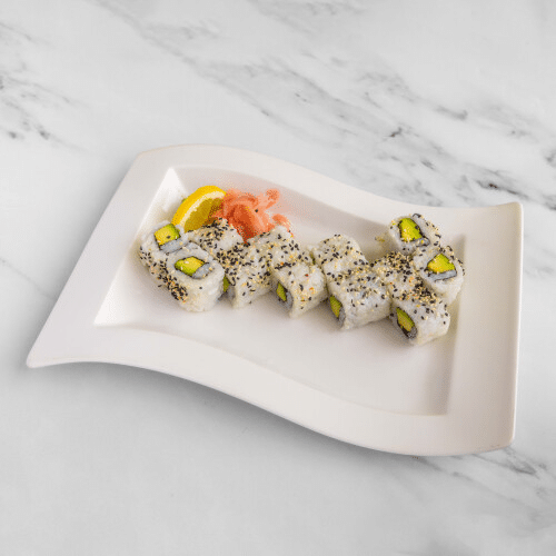 Avocado-Maki (12 Stück)