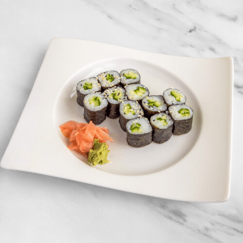 Kappa-Maki (12 Stück)
