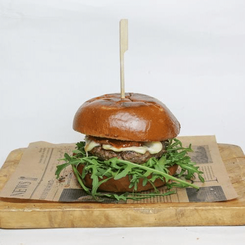 Campione Italiano Burger