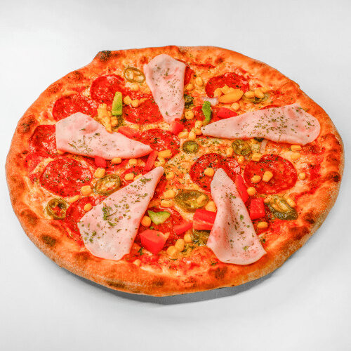 Pizza Mafia (scharf)