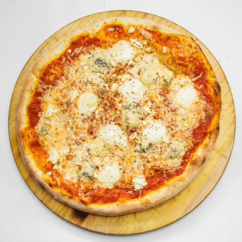 Pizza Quattro Formaggi