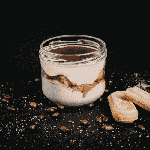 Kaffee-Tiramisu