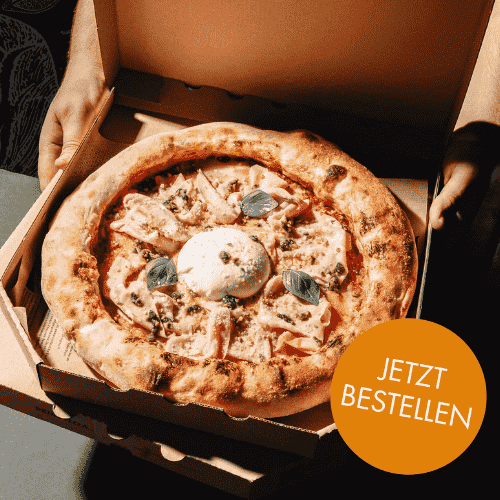 Pizza Queen Tartufo & Coca Cola Gratis