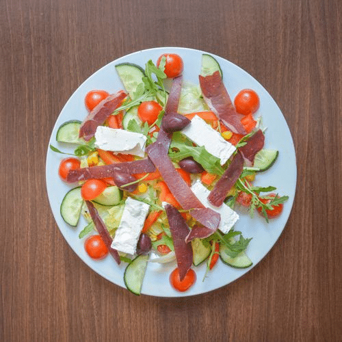 Insalata Mista con Bresaola