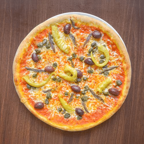 Pizza Siciliana