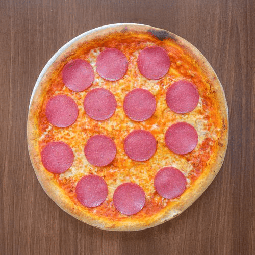 Pizza Salami