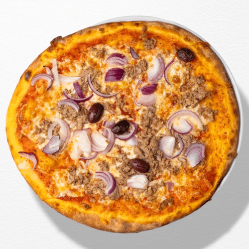 Pizza al Tonno