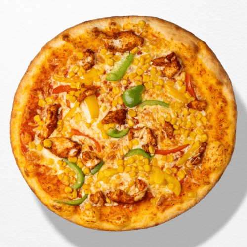 Pizza Mexicana