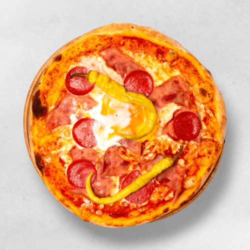 Pizza Rusticana