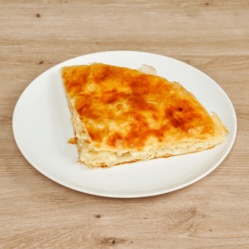 Burek mit Käse