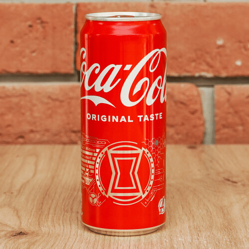 Coca Cola 0,33l Dose (EINWEG)