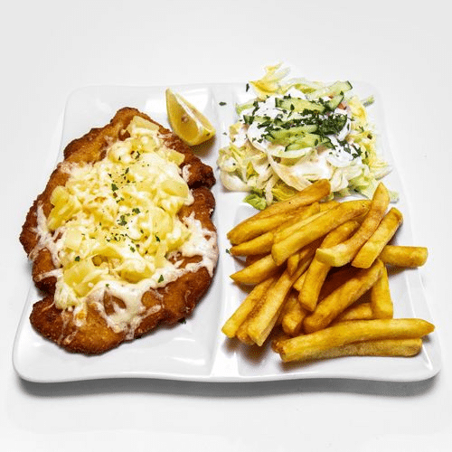 Hawaii Putenschnitzel