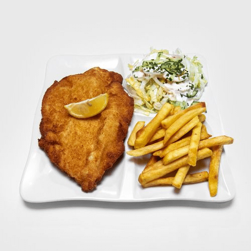 Putenschnitzel
