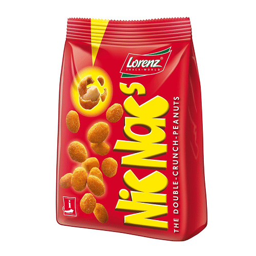 Nic Nacs. 125g