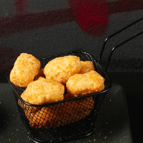 Chili-Cheese Nuggets (7 Stück)