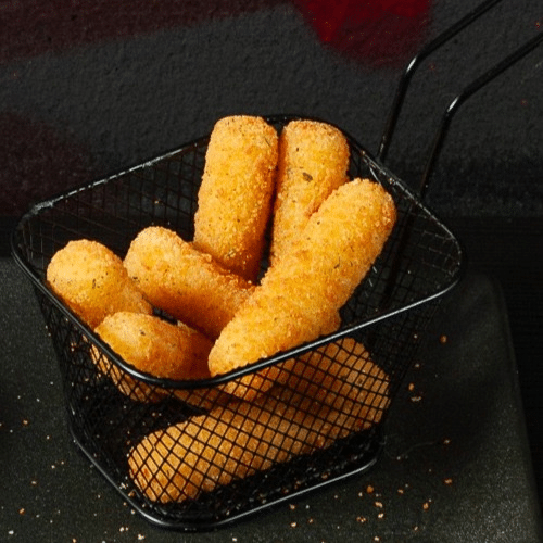 Mozzarella Sticks (7 Stück)