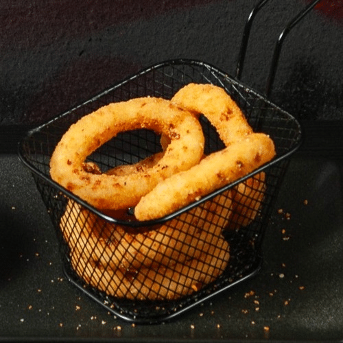 Onion Rings (6 Stück)