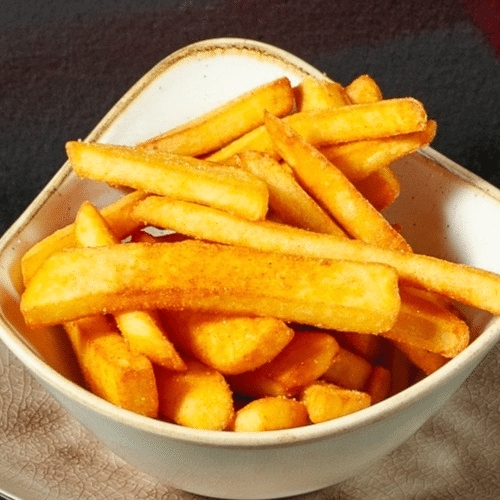 Steakhouse Pommes