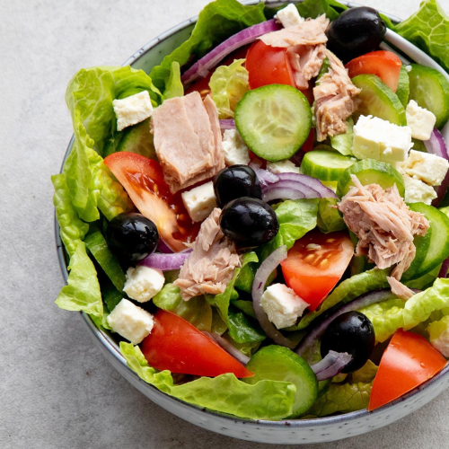 Thunfischsalat