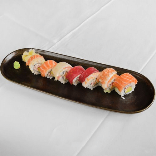 Rainbow Roll