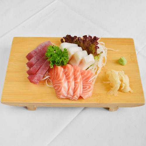 Sashimi (12 Stück)