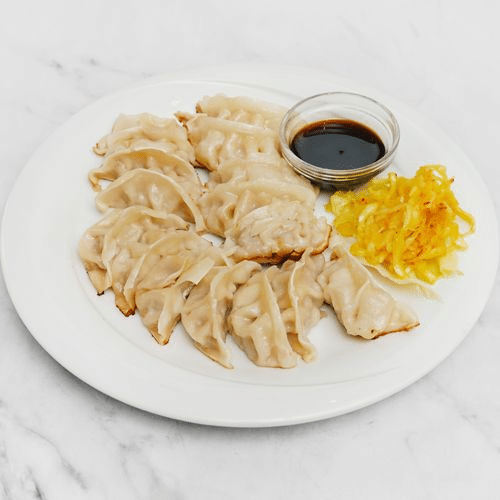 Yaki Gyoza