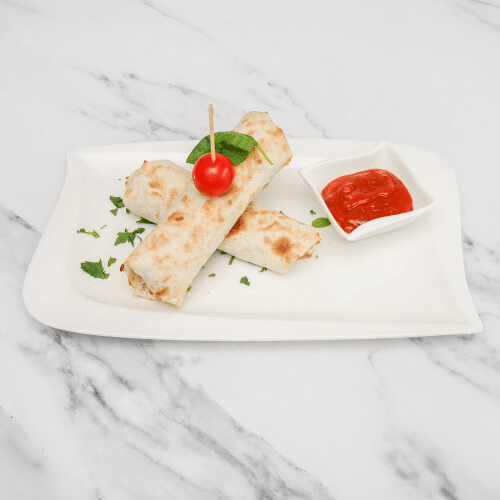 Burrito de Pollo