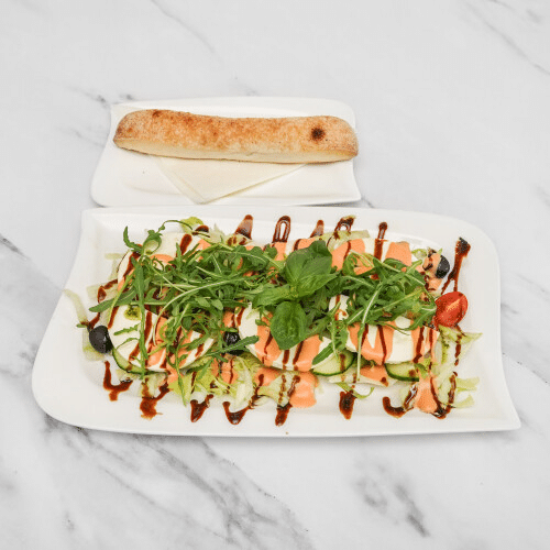 Griechischer Bauernsalat