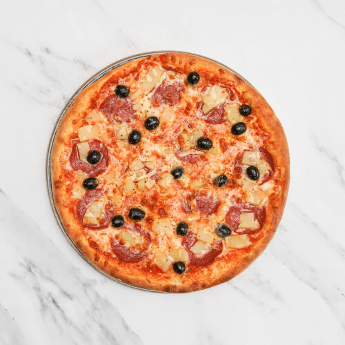 Pizza Hawaii