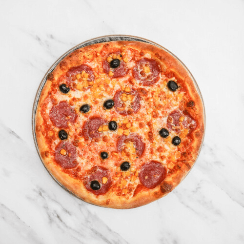 Pizza Salami