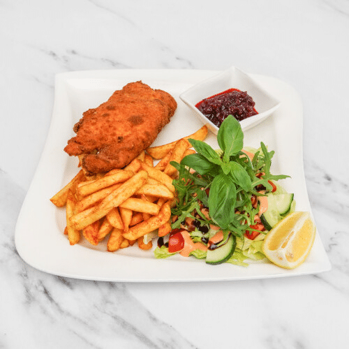 Puten Cordon Bleu