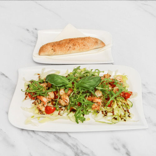 Insalata Scampi