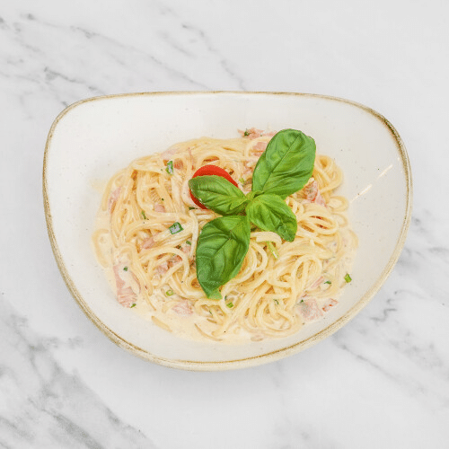 Pasta Carbonara