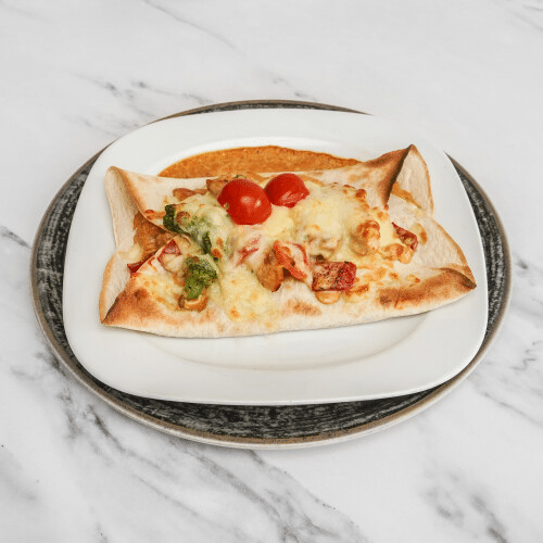 Tortilla Chicken al Forno