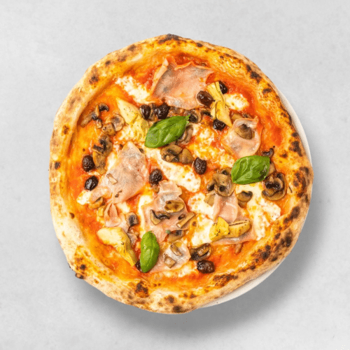 Pizza Capricciosa