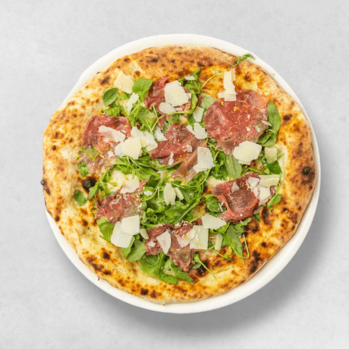 Pizza Manzetta