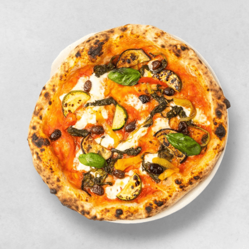 Pizza Ortolana