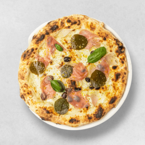 Pizza Tonnara