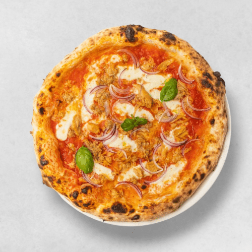 Pizza Tonno e Cipolla