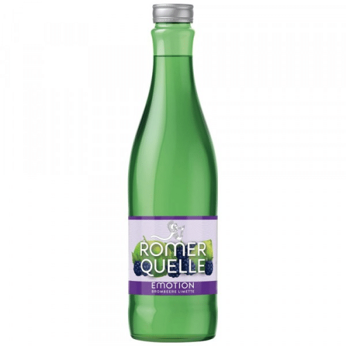 Römerquelle Brombeere-Limette 0,33l