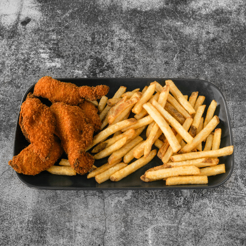 Crispy Chicken Finger (6 Stück)