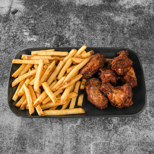 Chicken Wings (6 Stück)