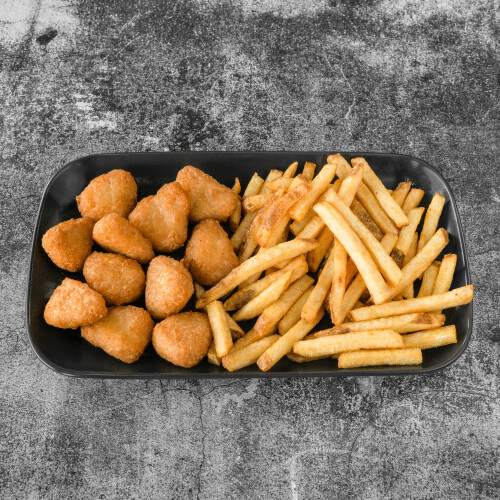 Chili Cheese Nuggets (10 Stück)