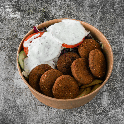 Falafel Bowl